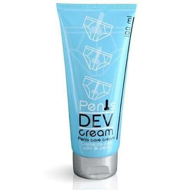 Crema Ingrandimento Penile DEV - Aumento Naturale e Erezioni Più Forti